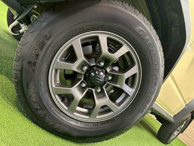 SUZUKI JIMNY SIERRA 2024 Image 31