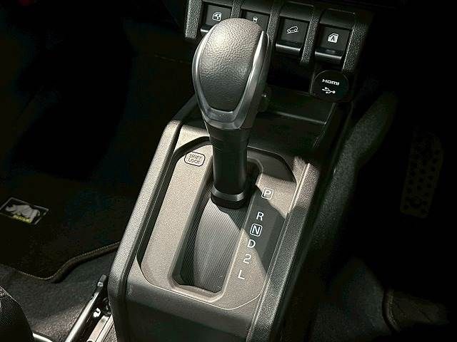 SUZUKI JIMNY SIERRA 2024 Image 31