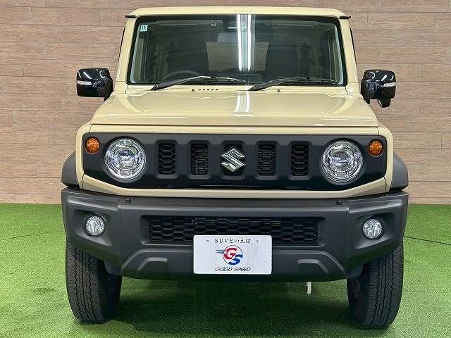 SUZUKI JIMNY SIERRA 2024 Image 31