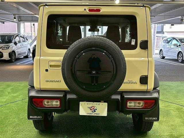 SUZUKI JIMNY SIERRA 2024 Image 31