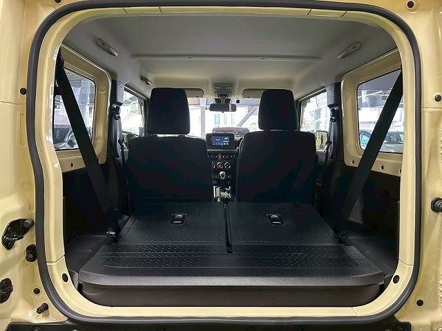 SUZUKI JIMNY SIERRA 2024 Image 31