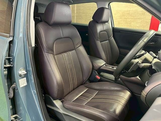 HONDA ZR-V E:HEV 2023 Image 31