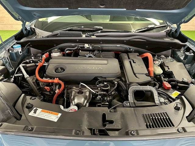 HONDA ZR-V E:HEV 2023 Image 31