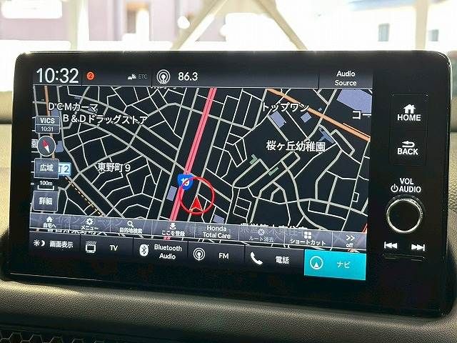 HONDA ZR-V E:HEV 2023 Image 31