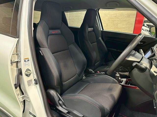 SUZUKI SWIFT 2023 Image 31