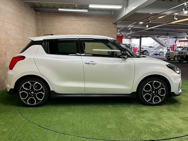 SUZUKI SWIFT 2023 Image 31