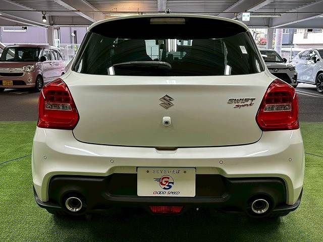 SUZUKI SWIFT 2023 Image 31