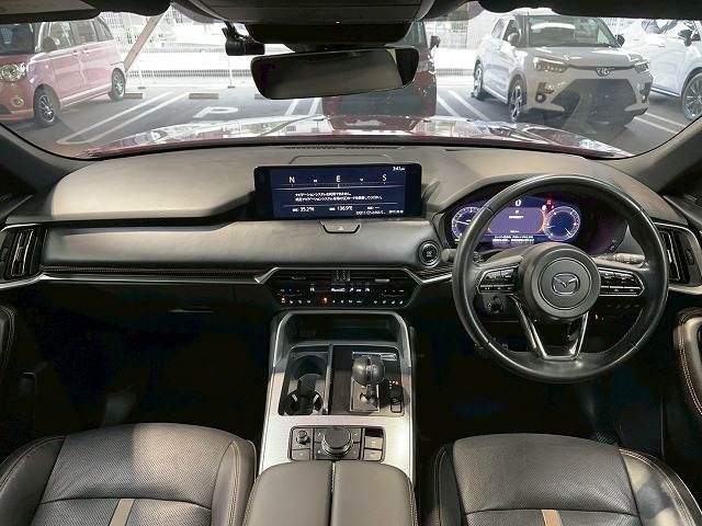 MAZDA CX-60 2023 Image 31