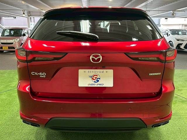 MAZDA CX-60 2023 Image 31