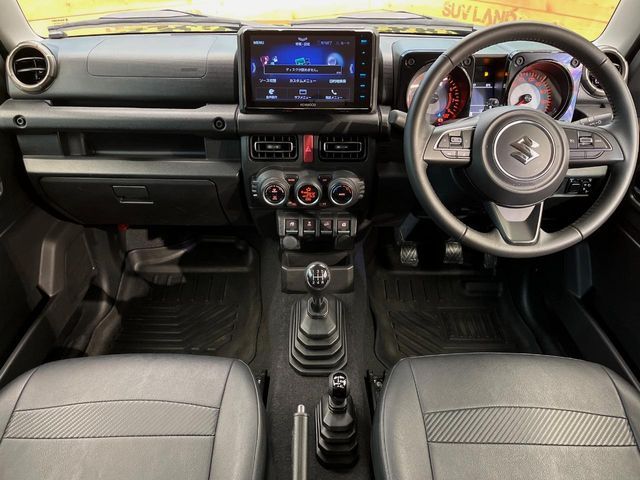 SUZUKI JIMNY SIERRA 2023 Image 31