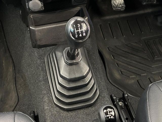 SUZUKI JIMNY SIERRA 2023 Image 31