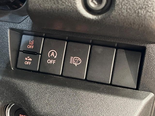 SUZUKI JIMNY SIERRA 2023 Image 31