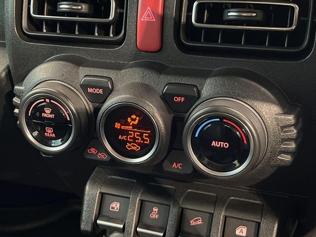 SUZUKI JIMNY SIERRA 2023 Image 31