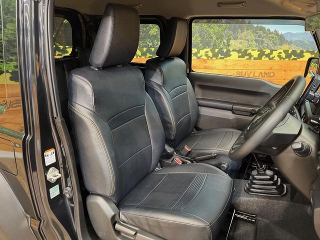 SUZUKI JIMNY SIERRA 2023 Image 31