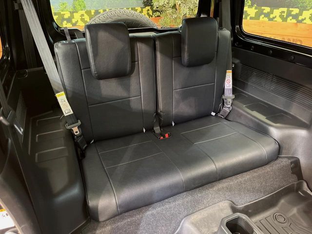 SUZUKI JIMNY SIERRA 2023 Image 31