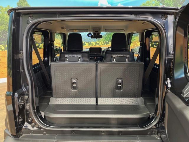 SUZUKI JIMNY SIERRA 2023 Image 31