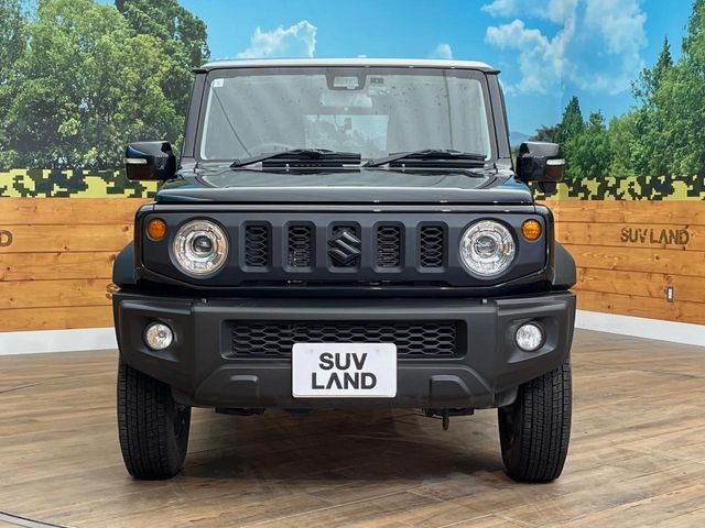 SUZUKI JIMNY SIERRA 2023 Image 31