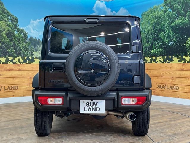 SUZUKI JIMNY SIERRA 2023 Image 31
