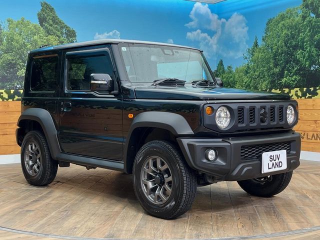 SUZUKI JIMNY SIERRA 2023 Image 31