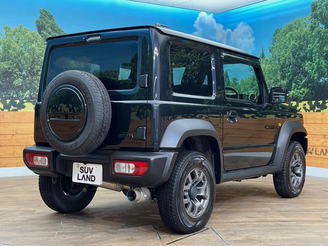 SUZUKI JIMNY SIERRA 2023 Image 31