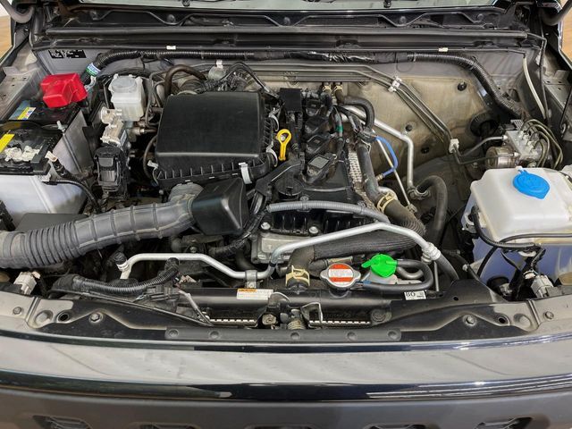 SUZUKI JIMNY SIERRA 2023 Image 31