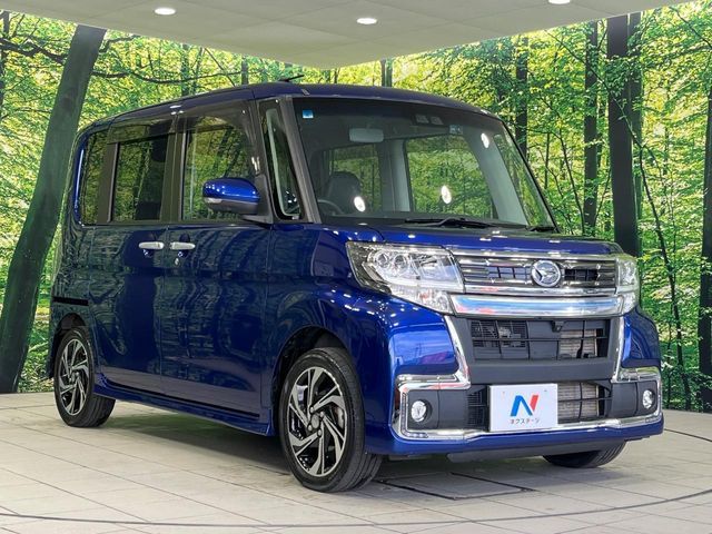 DAIHATSU TANTO CUSTOM 2019 Image 31