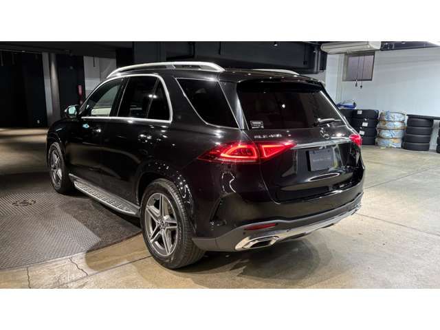 MERCEDES BENZ GLE CL 2019 Image 31
