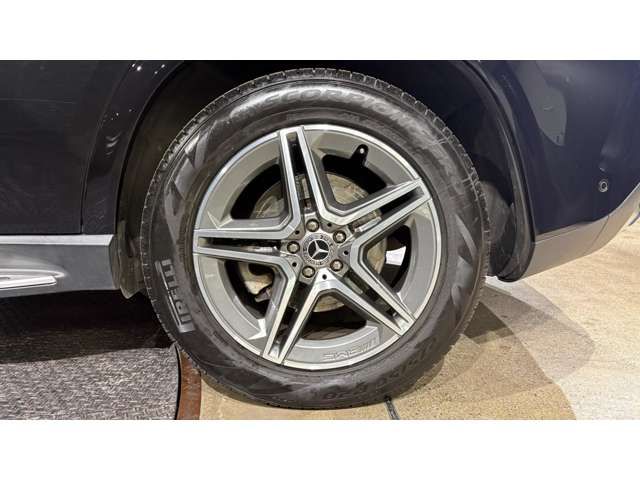 MERCEDES BENZ GLE CL 2019 Image 31