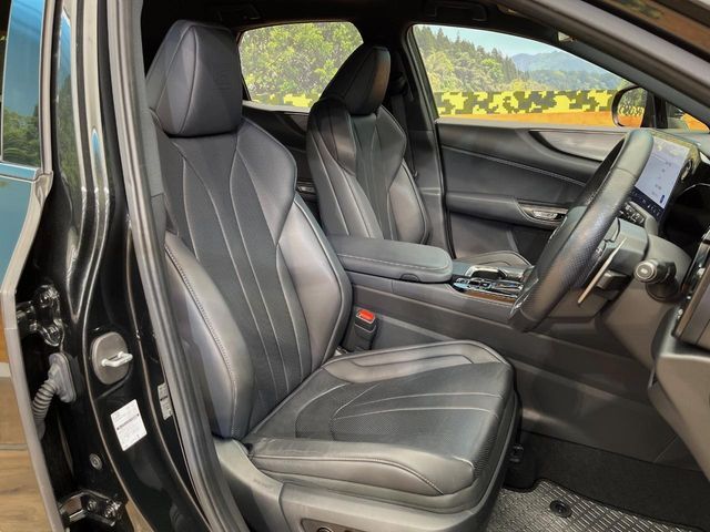 TOYOTA LEXUS NX350H AWD 2023 Image 31