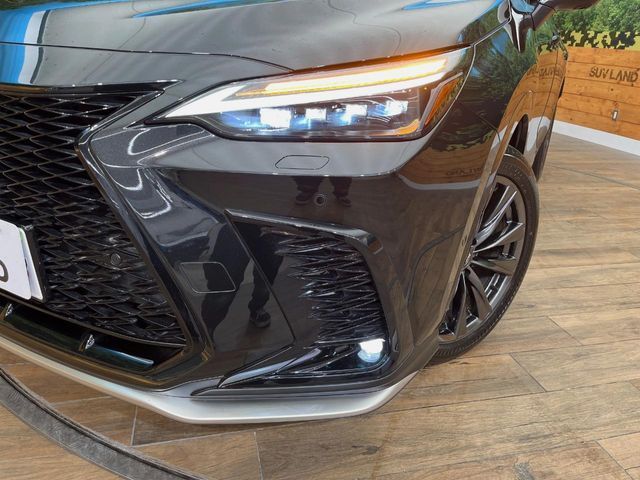 TOYOTA LEXUS NX350H AWD 2023 Image 31