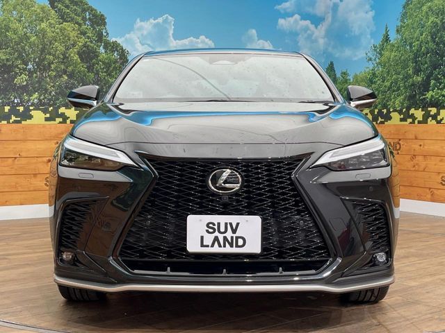 TOYOTA LEXUS NX350H AWD 2023 Image 31