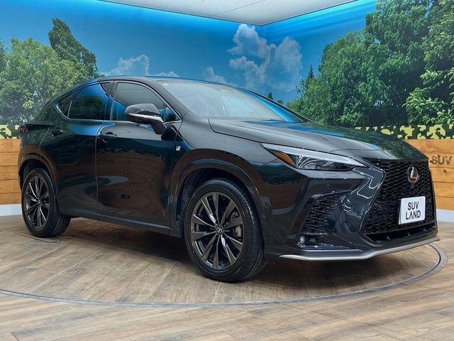 TOYOTA LEXUS NX350H AWD 2023 Image 31