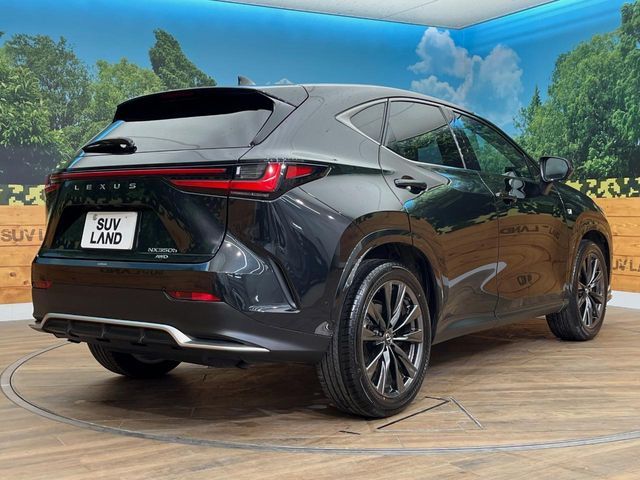 TOYOTA LEXUS NX350H AWD 2023 Image 31