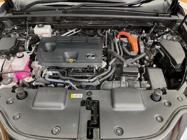 TOYOTA LEXUS NX350H AWD 2023 Image 31