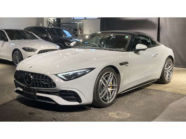 MERCEDES BENZ MERCEDES AMG SL CLAS 2022 Image 31