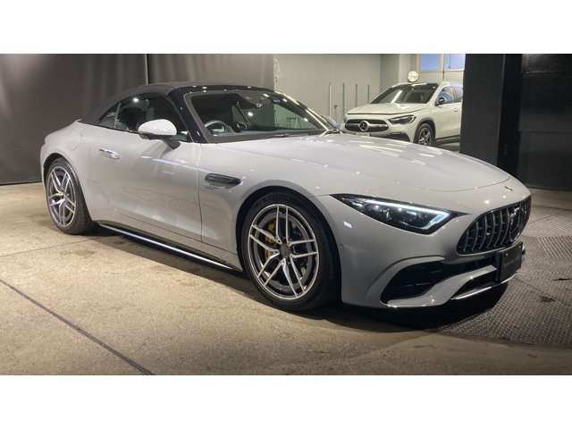 MERCEDES BENZ MERCEDES AMG SL CLAS 2022 Image 31