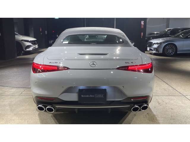 MERCEDES BENZ MERCEDES AMG SL CLAS 2022 Image 31