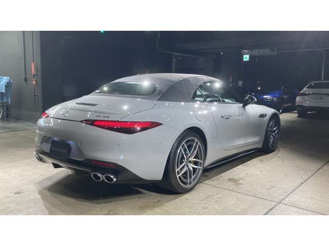 MERCEDES BENZ MERCEDES AMG SL CLAS 2022 Image 31