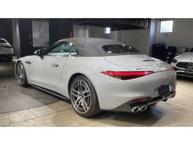 MERCEDES BENZ MERCEDES AMG SL CLAS 2022 Image 31