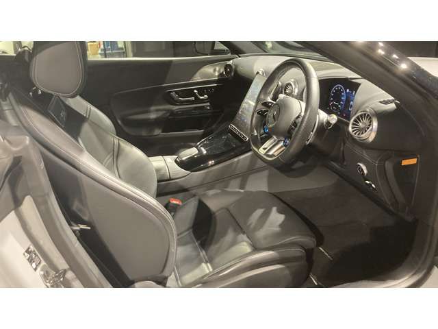 MERCEDES BENZ MERCEDES AMG SL CLAS 2022 Image 31