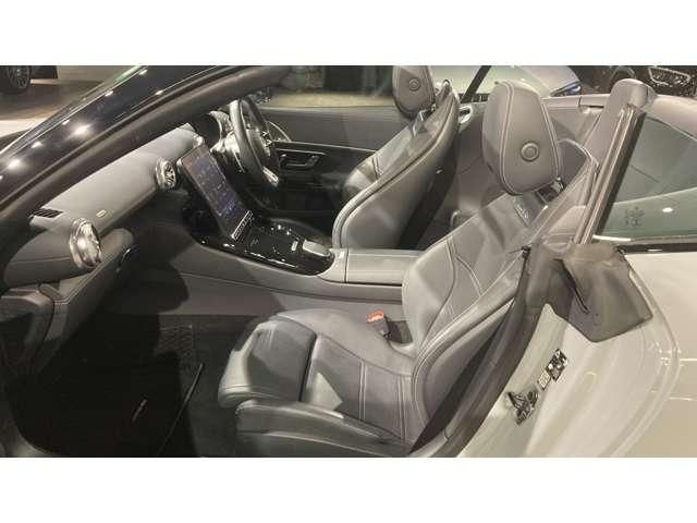 MERCEDES BENZ MERCEDES AMG SL CLAS 2022 Image 31