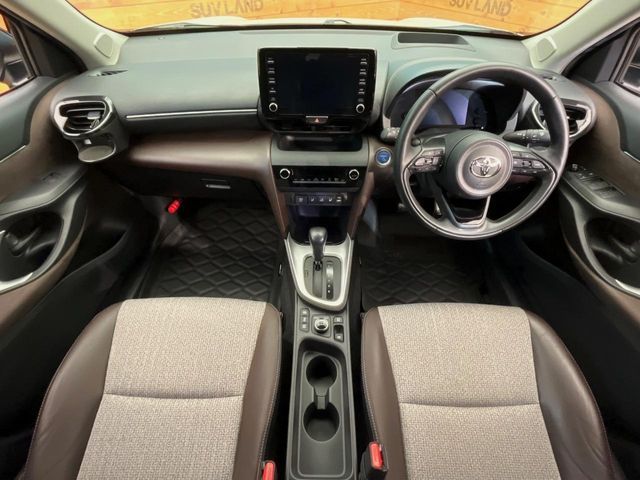 TOYOTA YARIS CROSS HYBRID 2021 Image 31