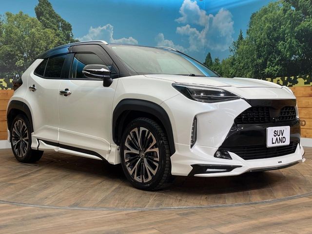 TOYOTA YARIS CROSS HYBRID 2021 Image 31