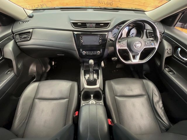 NISSAN X-TRAIL 4WD 2018 Image 31