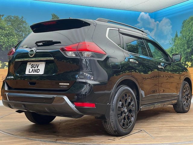 NISSAN X-TRAIL 4WD 2018 Image 31