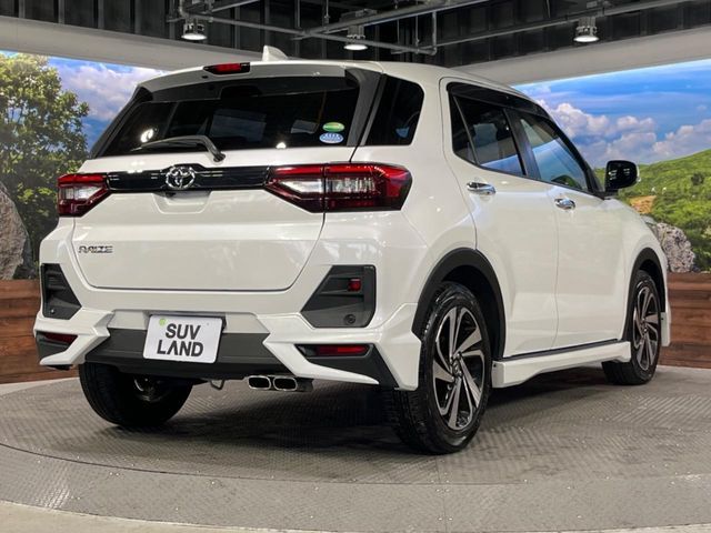 TOYOTA RAIZE 2020 Image 31