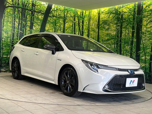 TOYOTA COROLLA TOURING HYBR 2020 Image 31