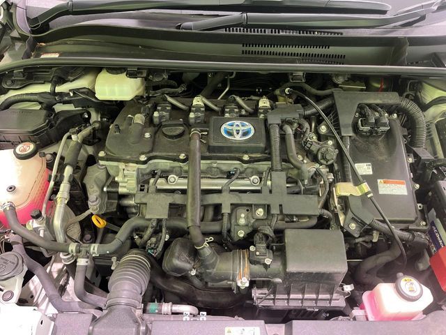 TOYOTA COROLLA TOURING HYBR 2020 Image 31