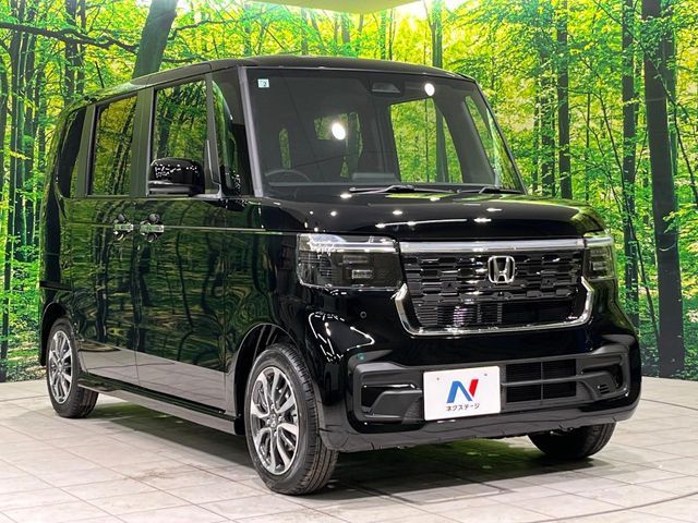 HONDA N BOX CUSTOM 2026 Image 31