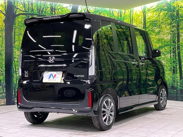 HONDA N BOX CUSTOM 2026 Image 31